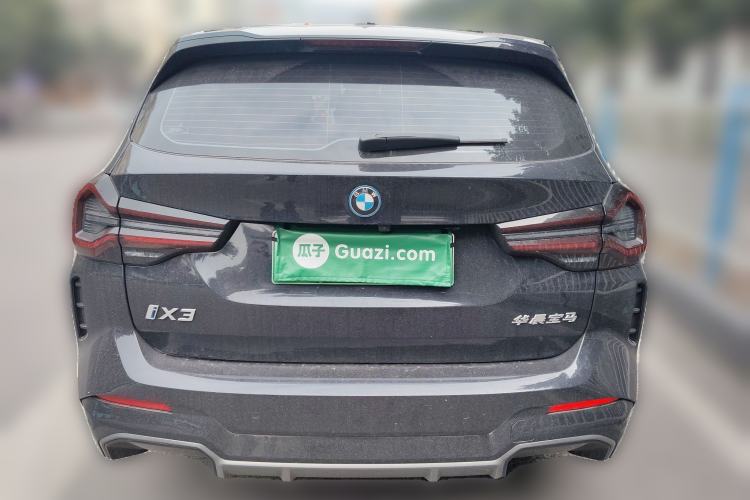 Used BMW iX3 2024 Leading Model Rear