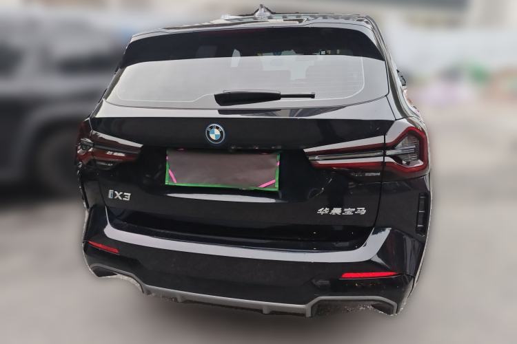 Used BMW iX3 2024 Leading Type Rear
