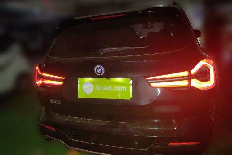Used BMW iX3 2024 Leading Model Rear