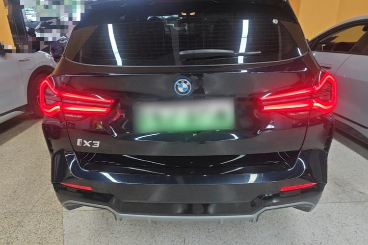 Used BMW iX3 2024 Leading Model Rear
