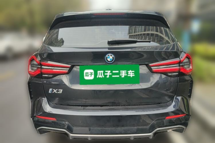 Used BMW iX3 2024 Leading Model Rear