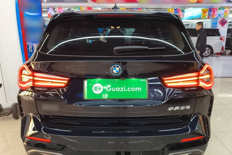 Used BMW iX3 2024 Leading Model Rear