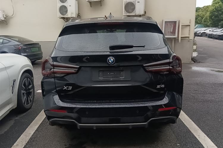 Used BMW iX3 2024 Leading Model Rear