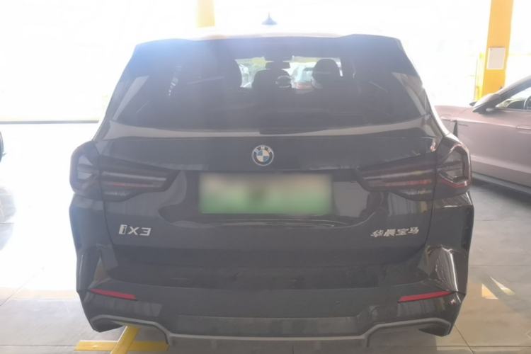 Used BMW iX3 2024 Leading Model Rear