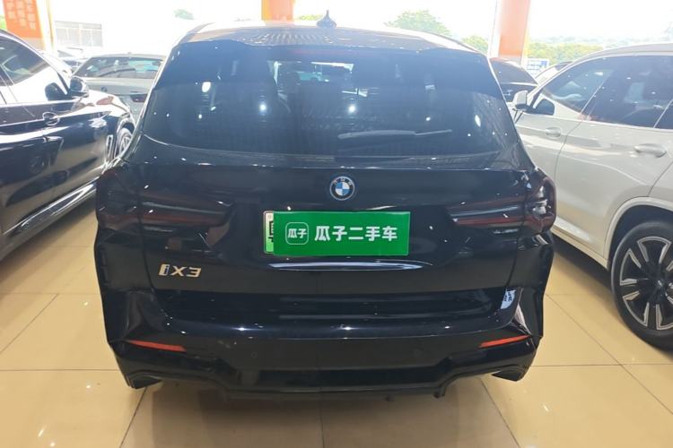 Used BMW iX3 2024 Leading Model Rear