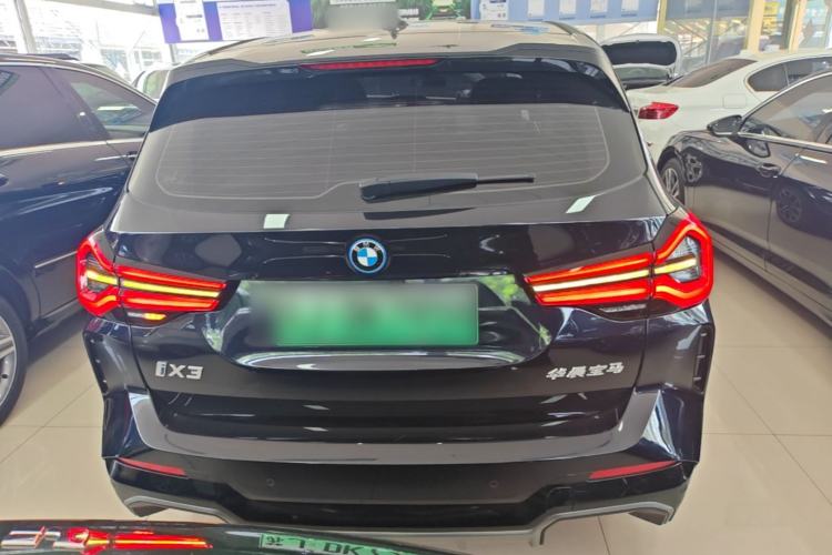 Used BMW iX3 2024 Leading Model Rear