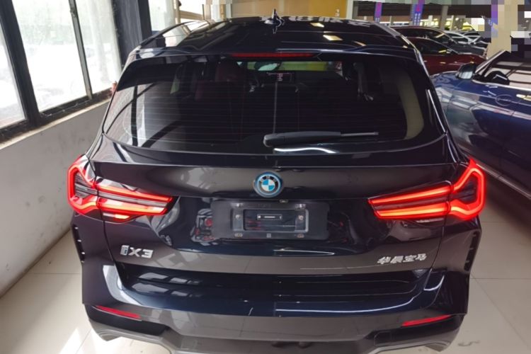 Used BMW iX3 2024 Leading Type Rear