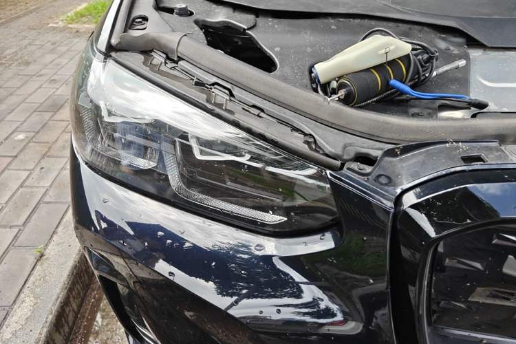 Used BMW iX3 2024 Leading Type Right Front Headlight
