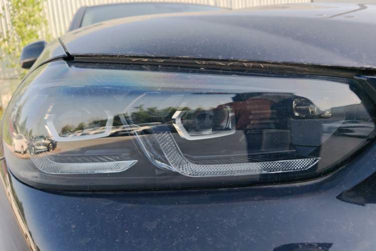 Used BMW iX3 2024 Leading Type Right Front Headlight