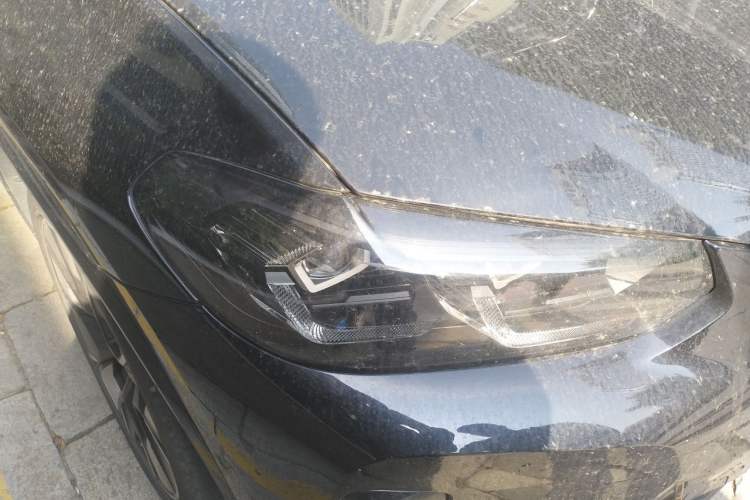 Used BMW iX3 2024 Leading Type Right Front Headlight