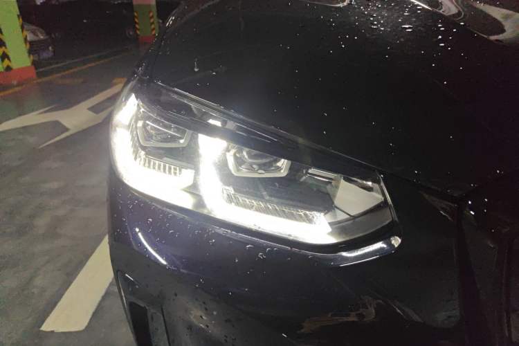 Used BMW iX3 2024 Leading Type Right Front Headlight