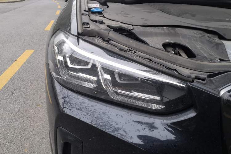 Used BMW iX3 2024 Leading Model Right Front Headlight