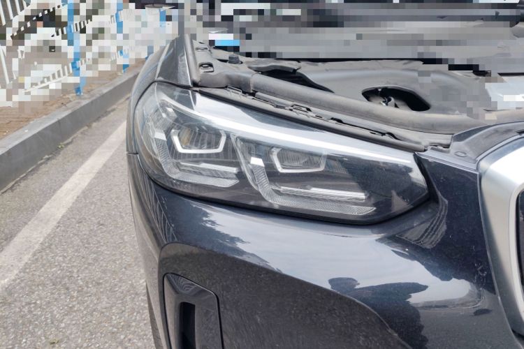 Used BMW iX3 2024 Leading Model Right Front Headlight