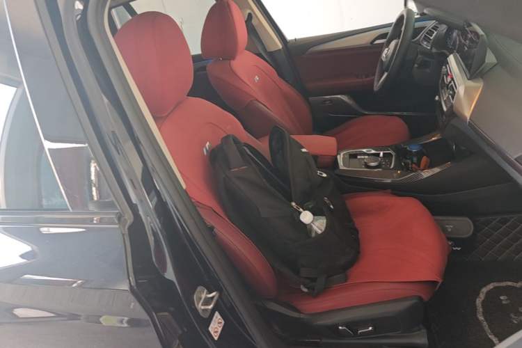 Used BMW iX3 2024 Leading Type Right Front Seat