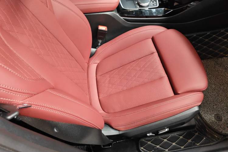 Used BMW iX3 2024 Leading Type Right Front Seat