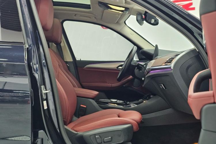Used BMW iX3 2024 Leading Type Right Front Seat