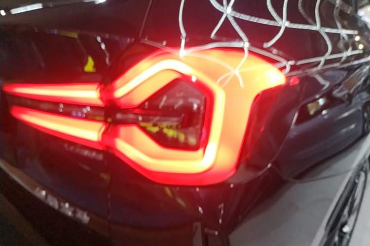 Used BMW iX3 2024 Leading Type Right Rear Taillight