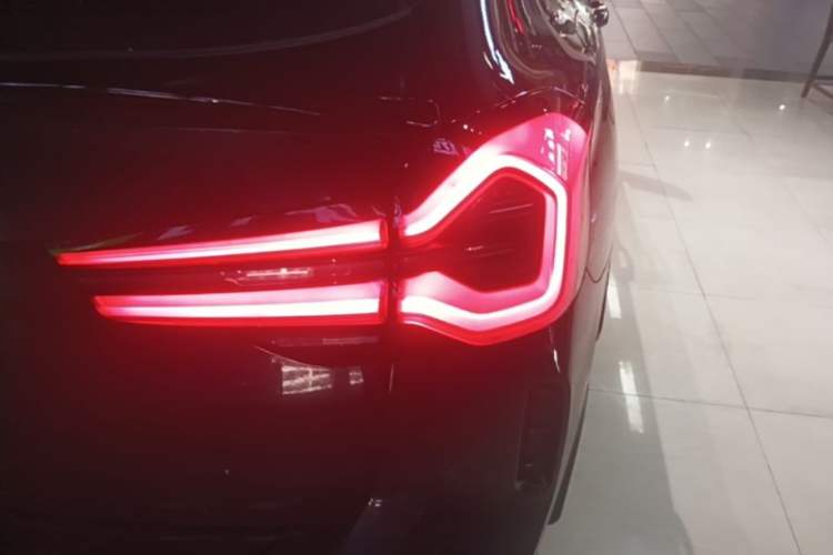 Used BMW iX3 2024 Leading Model Right Rear Taillight