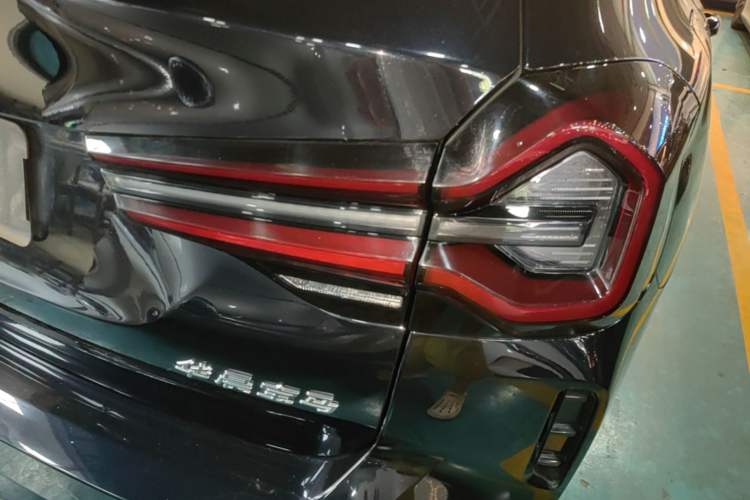 Used BMW iX3 2024 Leading Model Right Rear Taillight