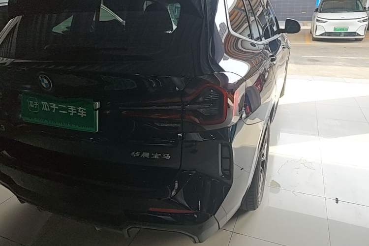 Used BMW iX3 2024 Leading Model Right Rear Taillight