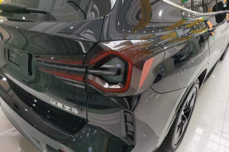 Used BMW iX3 2024 Leading Model Right Rear Taillight