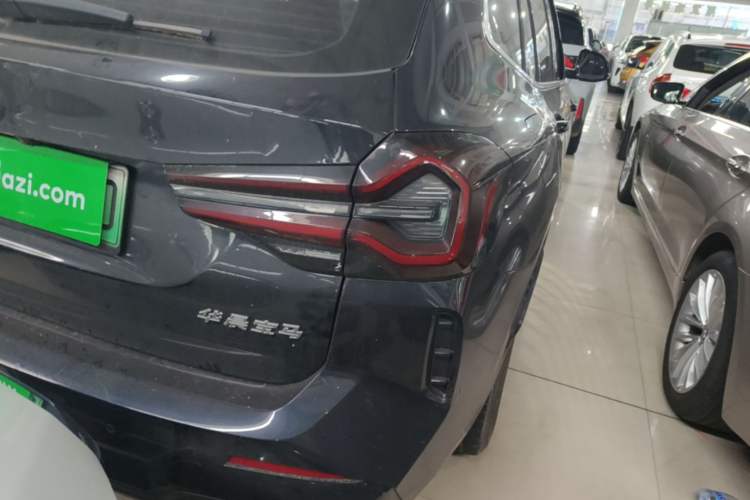 Used BMW iX3 2024 Leading Model Right Rear Taillight