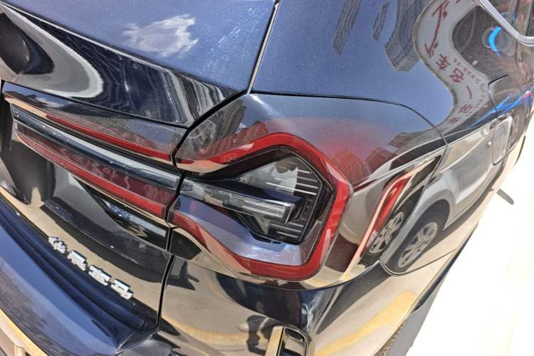 Used BMW iX3 2024 Leading Model Right Rear Taillight