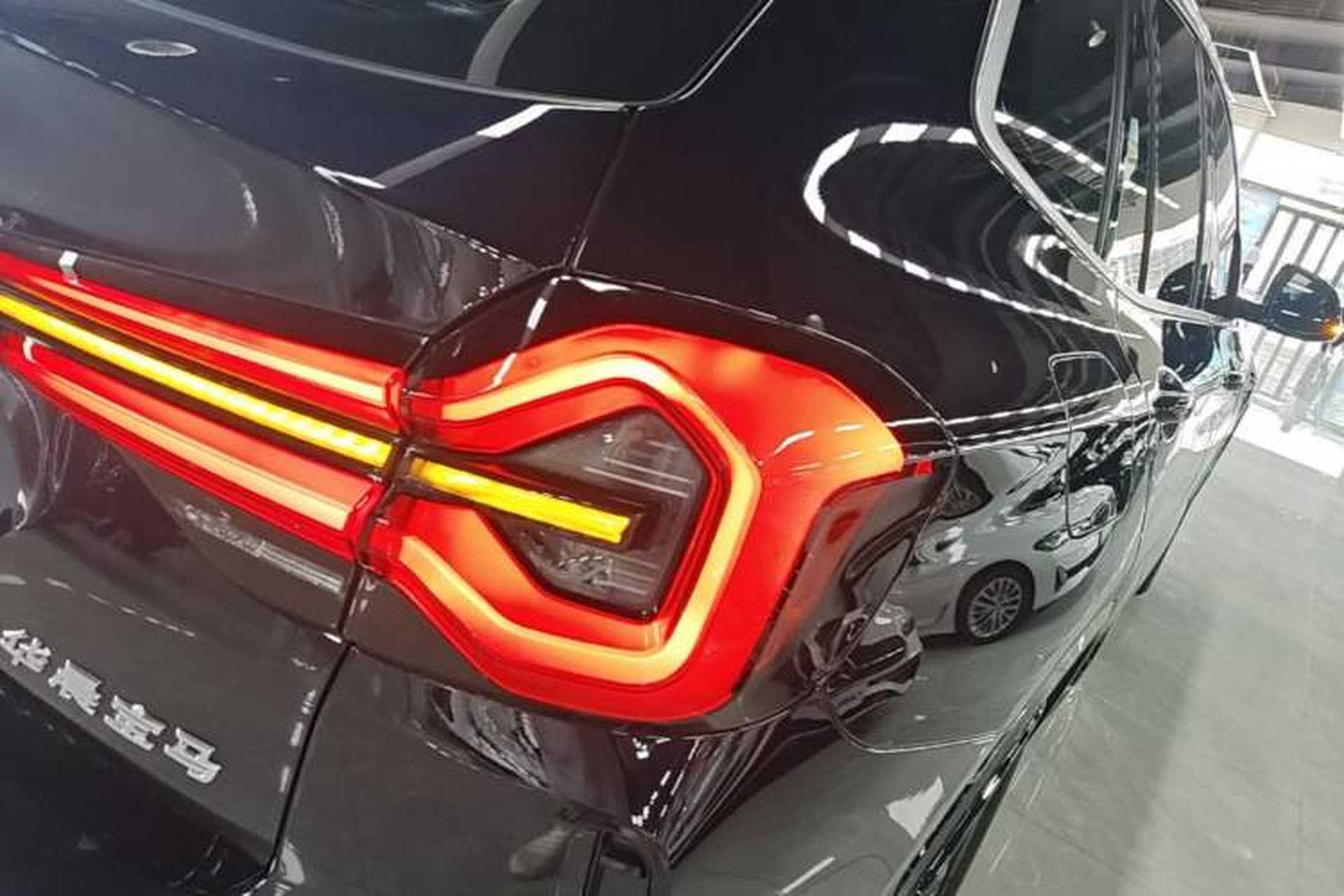 Used BMW iX3 2024 Leading Model Right Rear Taillight