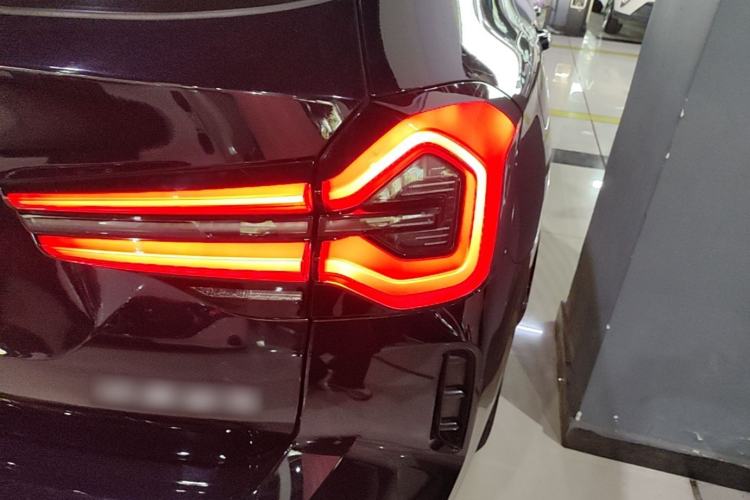 Used BMW iX3 2024 Leading Model Right Rear Taillight