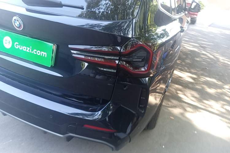 Used BMW iX3 2024 Leading Model Right Rear Taillight