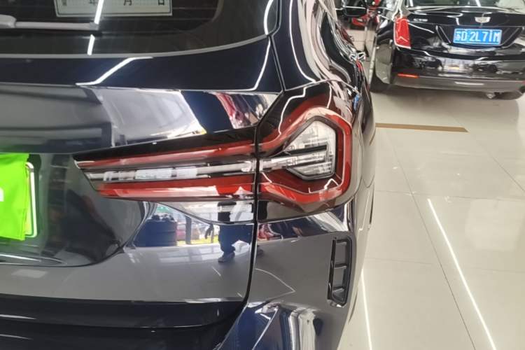 Used BMW iX3 2024 Leading Model Right Rear Taillight