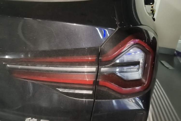 Used BMW iX3 2024 Leading Type Right Rear Taillight