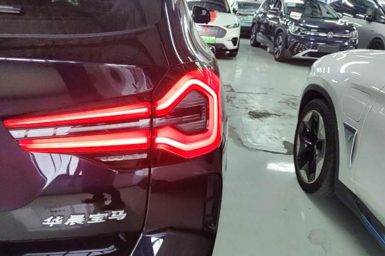 Used BMW iX3 2024 Leading Model Right Rear Taillight