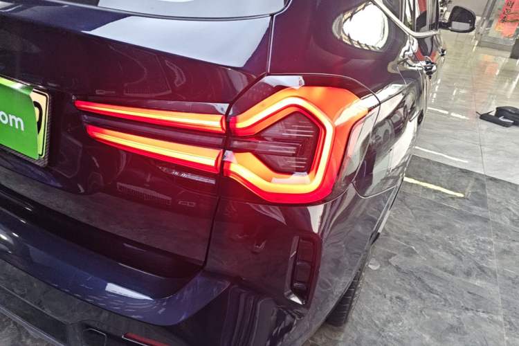 Used BMW iX3 2024 Leading Model Right Rear Taillight