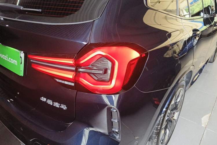 Used BMW iX3 2024 Leading Type Right Rear Taillight