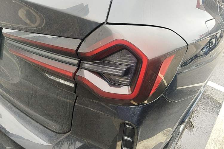 Used BMW iX3 2024 Leading Type Right Rear Taillight