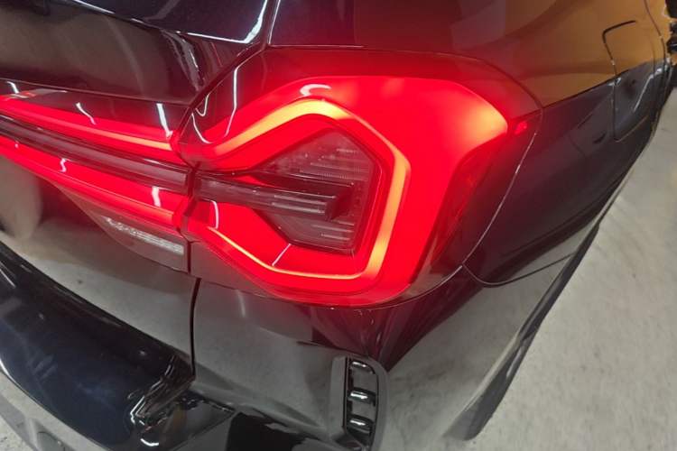 Used BMW iX3 2024 Leading Model Right Rear Taillight