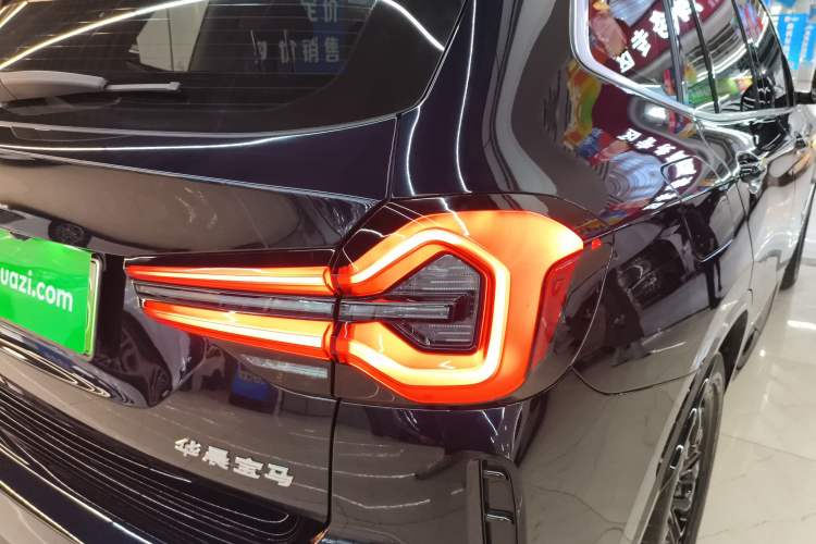 Used BMW iX3 2024 Leading Model Right Rear Taillight