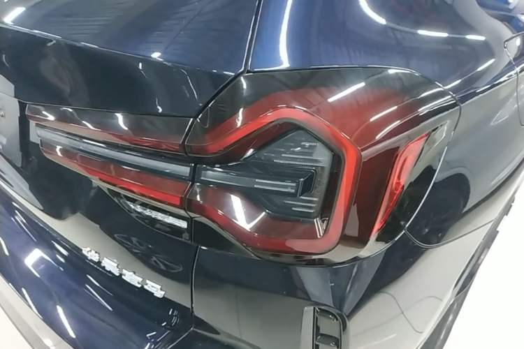 Used BMW iX3 2024 Leading Model Right Rear Taillight