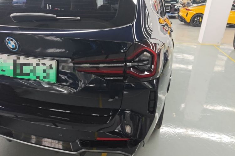 Used BMW iX3 2024 Leading Model Right Rear Taillight