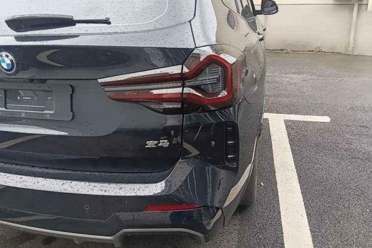 Used BMW iX3 2024 Leading Model Right Rear Taillight