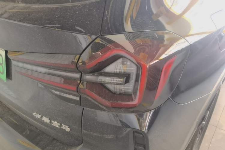 Used BMW iX3 2024 Leading Model Right Rear Taillight
