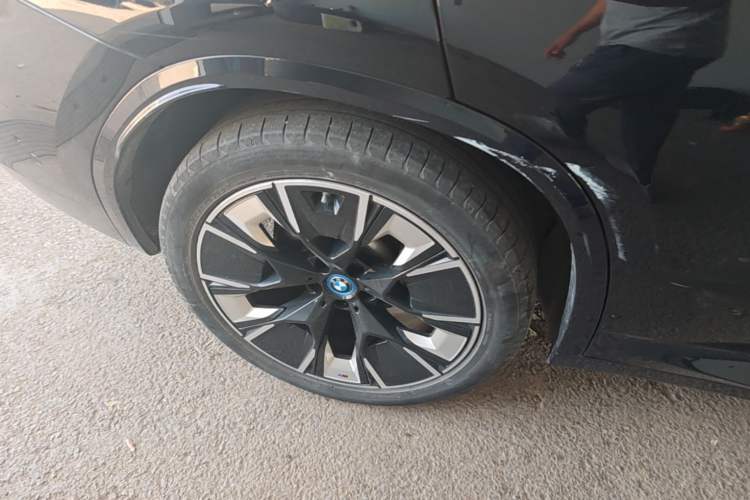 Used BMW iX3 2024 Leading Type Right Rear Wheel Hub