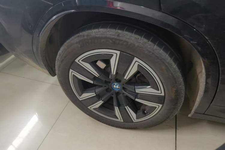 Used BMW iX3 2024 Leading Model Right Rear Wheel Hub