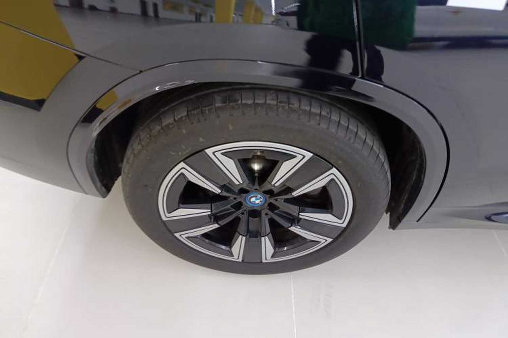 Used BMW iX3 2024 Leading Model Right Rear Wheel Hub