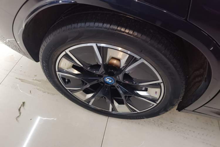 Used BMW iX3 2024 Leading Type Right Rear Wheel Hub