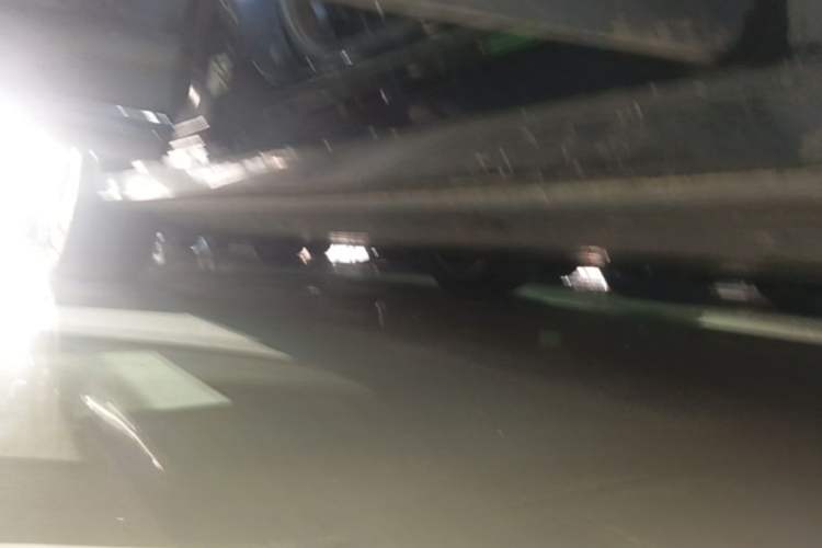 Used BMW iX3 2024 Leading Model Right Side Sill