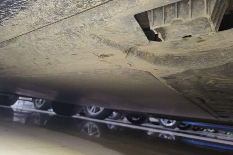 Used BMW iX3 2024 Leading Model Right Side Sill