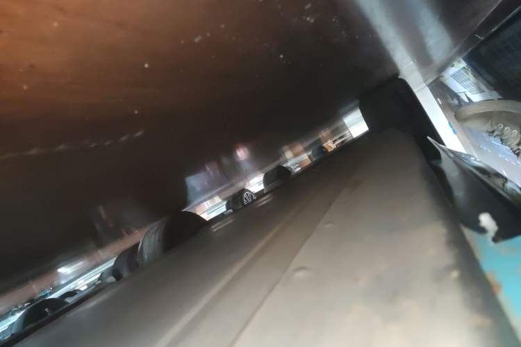 Used BMW iX3 2024 Leading Model Right Side Sill
