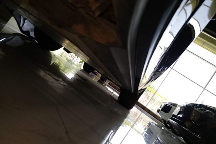 Used BMW iX3 2024 Leading Type Right Side Sill